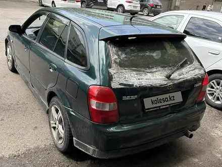 Mazda 323 2001 года за 2 000 000 тг. в Талгар – фото 3