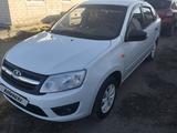 ВАЗ (Lada) Granta 2191 2015 годаүшін2 850 000 тг. в Усть-Каменогорск – фото 2