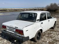 ВАЗ (Lada) 2107 2005 года за 400 000 тг. в Шымкент