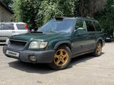 Subaru Forester 2001 года за 2 500 000 тг. в Алматы