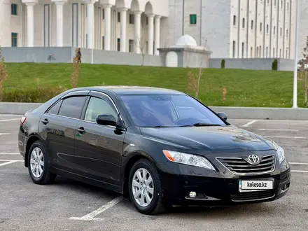 Toyota Camry 2007 года за 6 900 000 тг. в Шымкент – фото 2