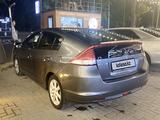 Honda Insight 2010 годаүшін4 200 000 тг. в Алматы – фото 4