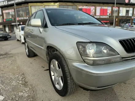 Lexus RX 300 1999 года за 5 200 000 тг. в Шымкент – фото 8