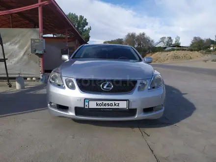 Lexus GS 300 2005 года за 7 500 000 тг. в Алматы – фото 3