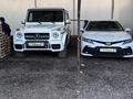 Mercedes-Benz G 55 AMG 2007 года за 22 000 000 тг. в Астана – фото 13
