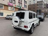Mercedes-Benz G 55 AMG 2007 годаүшін22 000 000 тг. в Астана – фото 4