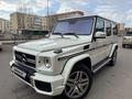 Mercedes-Benz G 55 AMG 2007 года за 22 000 000 тг. в Астана – фото 3