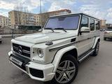 Mercedes-Benz G 55 AMG 2007 годаүшін22 000 000 тг. в Астана – фото 3