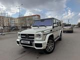 Mercedes-Benz G 55 AMG 2007 годаүшін22 000 000 тг. в Астана – фото 5