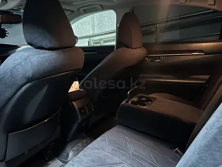 Lexus ES 350 2013 года за 12 700 000 тг. в Алматы – фото 13