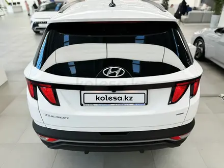 Hyundai Tucson High-Tech 2.0 AT 4WD 2024 года за 16 890 000 тг. в Алматы – фото 8