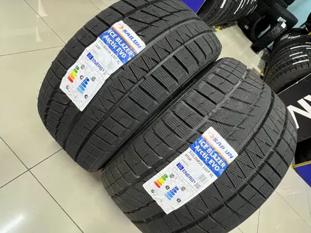 275/40R20 — 315/35R20 Sailun 2024 Ice Blazer Arctic Evo за 62 000 тг. в Алматы – фото 4