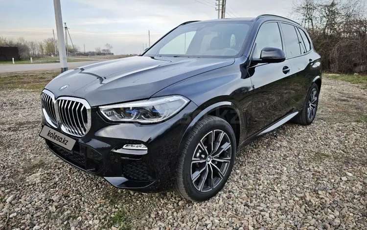 BMW X5 2019 года за 25 900 000 тг. в Караганда