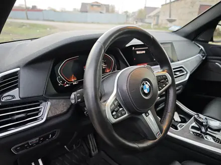 BMW X5 2019 года за 25 900 000 тг. в Караганда – фото 20