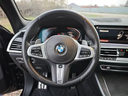BMW X5 2019 года за 25 900 000 тг. в Караганда – фото 24