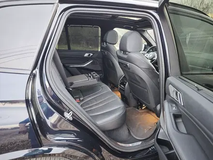 BMW X5 2019 года за 25 900 000 тг. в Караганда – фото 36