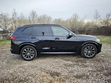 BMW X5 2019 года за 25 900 000 тг. в Караганда – фото 4