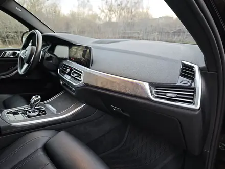 BMW X5 2019 года за 25 900 000 тг. в Караганда – фото 40