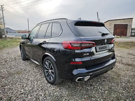 BMW X5 2019 года за 25 900 000 тг. в Караганда – фото 7