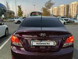 Hyundai Accent 2013 года за 5 200 000 тг. в Алматы – фото 5