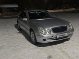 Mercedes-Benz E 240 2003 года за 4 100 000 тг. в Сатпаев – фото 5