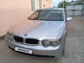 BMW 735 2002 года за 4 220 454 тг. в Кызылорда