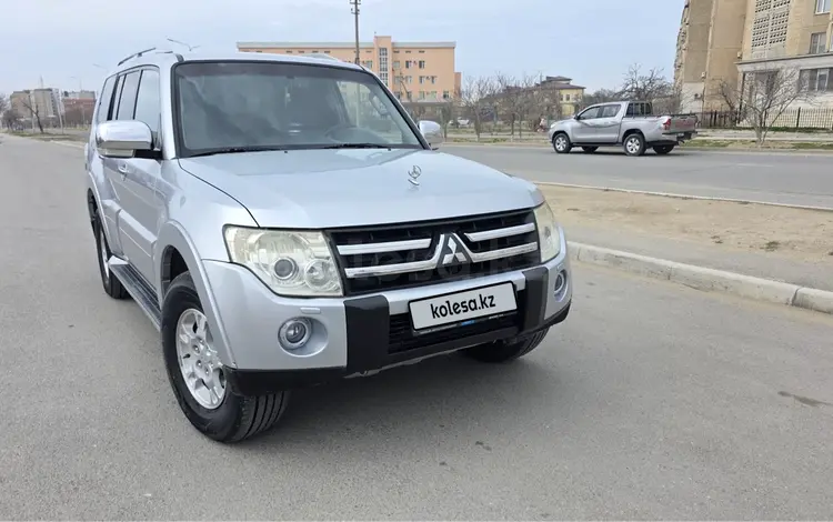 Mitsubishi Pajero 2007 года за 8 000 000 тг. в Актау