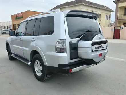 Mitsubishi Pajero 2007 года за 8 000 000 тг. в Актау – фото 5