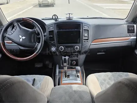 Mitsubishi Pajero 2007 года за 8 000 000 тг. в Актау – фото 8