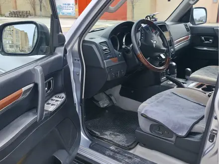 Mitsubishi Pajero 2007 года за 8 000 000 тг. в Актау – фото 9