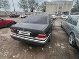 Mercedes-Benz S 320 1997 годаүшін3 400 000 тг. в Алматы – фото 4