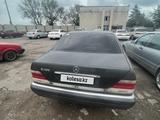 Mercedes-Benz S 320 1997 годаүшін3 400 000 тг. в Алматы – фото 5