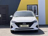 Hyundai Accent 2021 года за 9 550 000 тг. в Караганда – фото 2