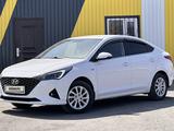 Hyundai Accent 2021 года за 9 550 000 тг. в Караганда