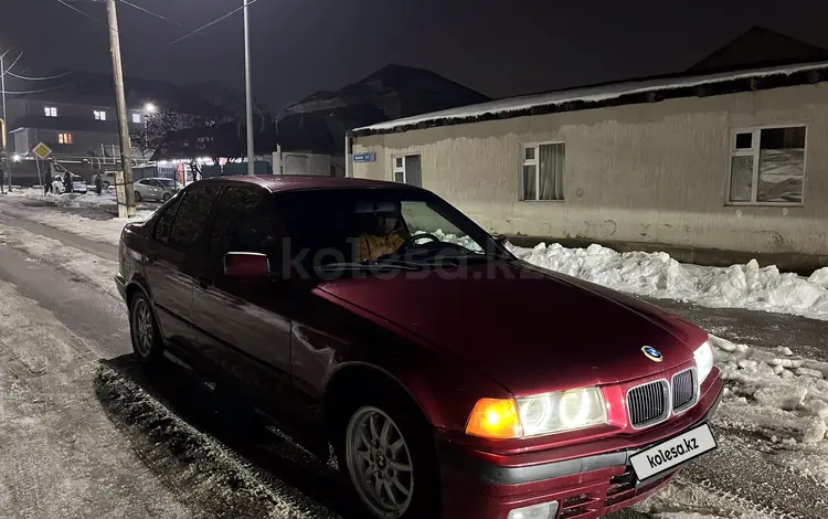 BMW 328 1992 годаfor2 680 000 тг. в Алматы