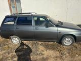 ВАЗ (Lada) 2111 2004 годаүшін500 000 тг. в Атырау – фото 2