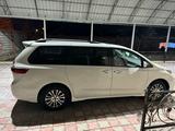 Toyota Sienna 2019 года за 16 000 000 тг. в Алматы – фото 5