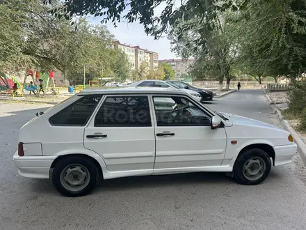 ВАЗ (Lada) 2114 2013 года за 1 600 000 тг. в Кентау – фото 3