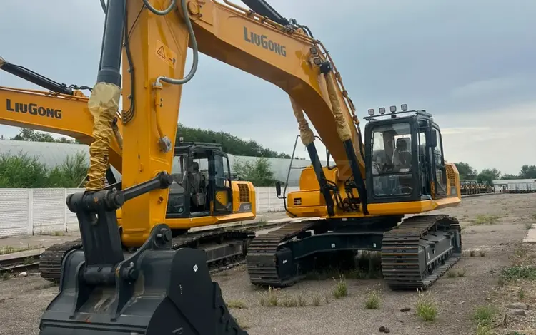 LiuGong  Экскаватор 936E Ковш 1, 9куб скальный 2026 года за 72 000 000 тг. в Алматы