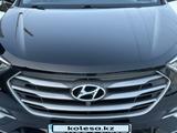 Hyundai Santa Fe 2017 годаүшін12 600 000 тг. в Алматы – фото 5