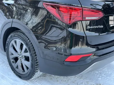 Hyundai Santa Fe 2017 года за 12 600 000 тг. в Алматы – фото 54