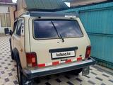 ВАЗ (Lada) Lada 2121 1998 годаүшін1 500 000 тг. в Тараз – фото 2