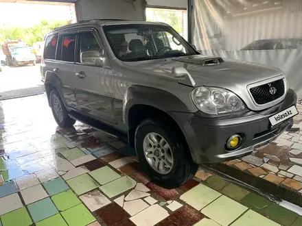 Hyundai Terracan 2002 года за 3 600 000 тг. в Караганда – фото 2