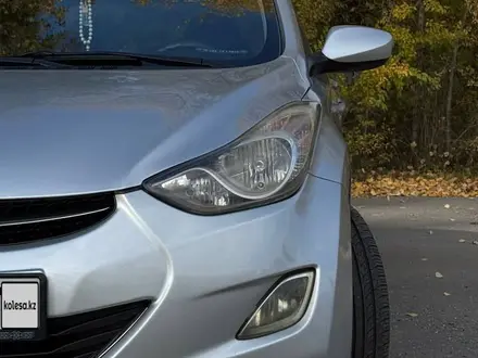 Hyundai Elantra 2012 года за 6 600 000 тг. в Павлодар – фото 9