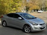 Hyundai Elantra 2012 годаүшін6 600 000 тг. в Павлодар – фото 2