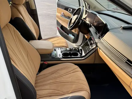 Kia Carnival 2021 года за 19 000 000 тг. в Алматы – фото 13