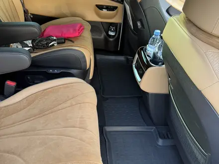 Kia Carnival 2021 года за 19 000 000 тг. в Алматы – фото 14