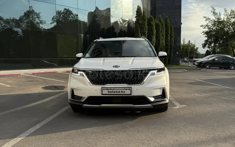Kia Carnival 2021 года за 19 000 000 тг. в Алматы