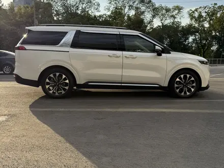 Kia Carnival 2021 года за 19 000 000 тг. в Алматы – фото 7