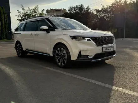 Kia Carnival 2021 года за 19 000 000 тг. в Алматы – фото 8